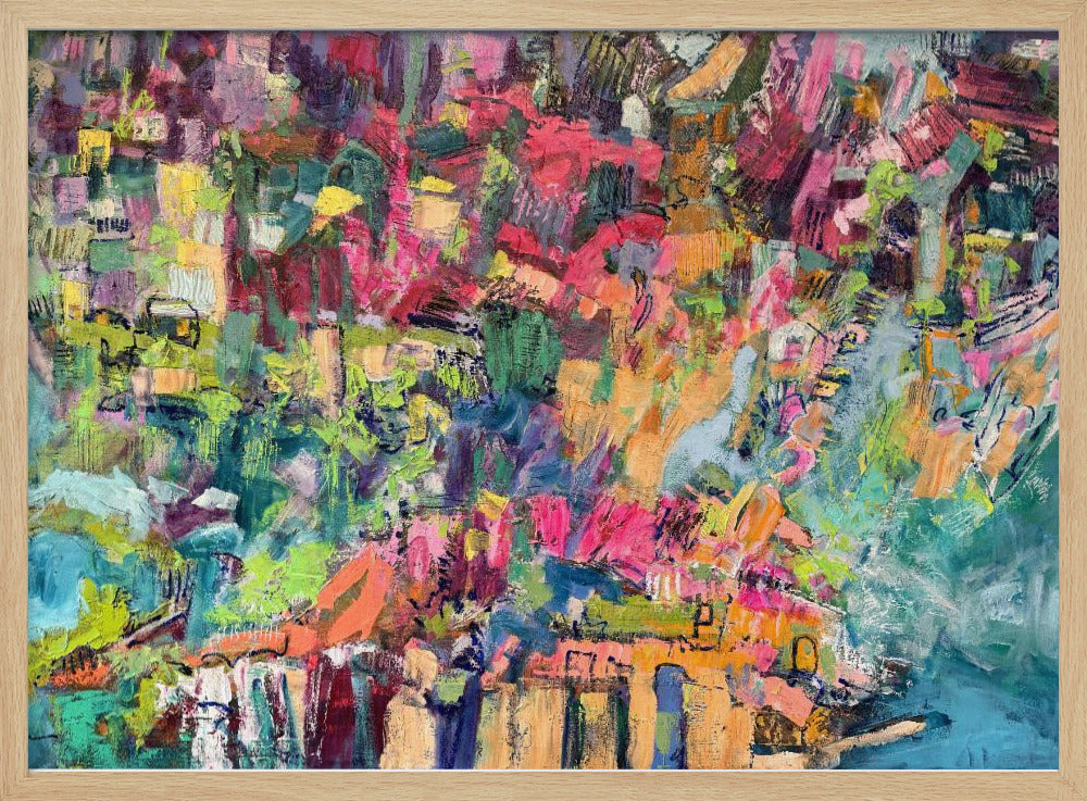 Enchanted Butterfly | Poster