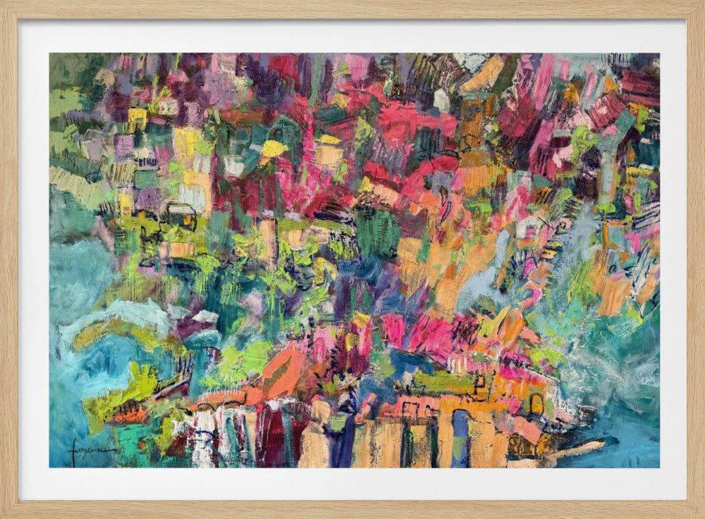 Enchanted Butterfly | Poster