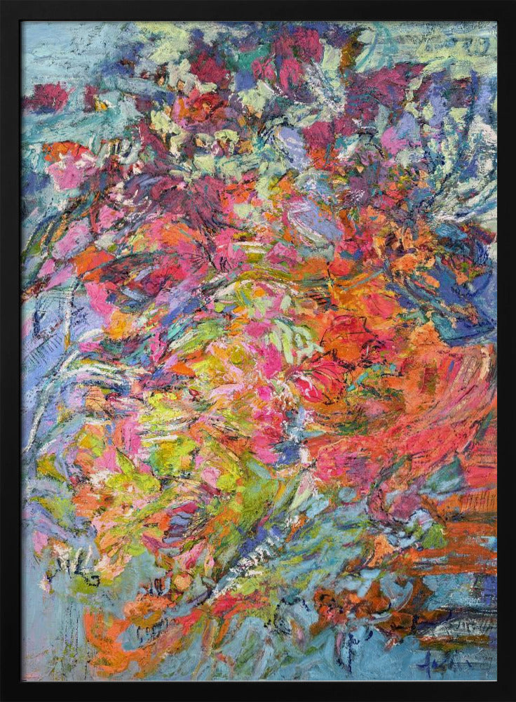 Flare of the Storm | Poster