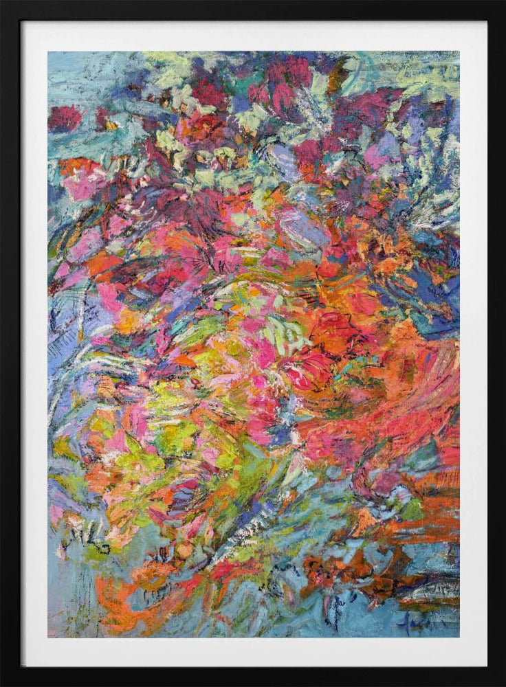 Flare of the Storm | Poster