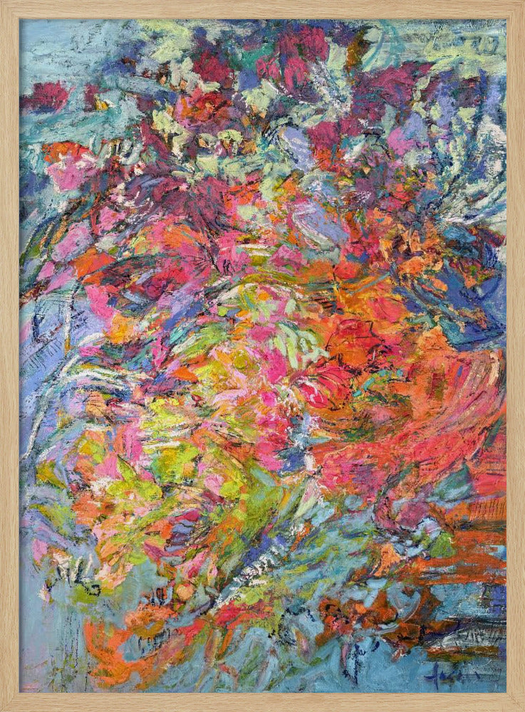 Flare of the Storm | Poster