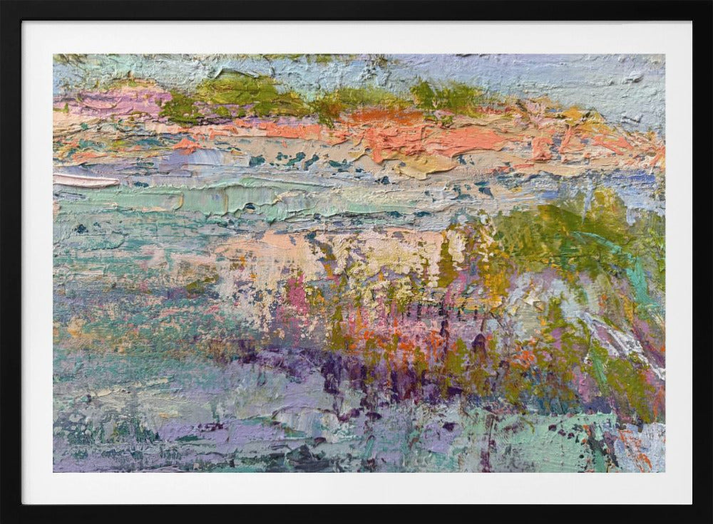 Echoes of a Coastal Dream | Poster