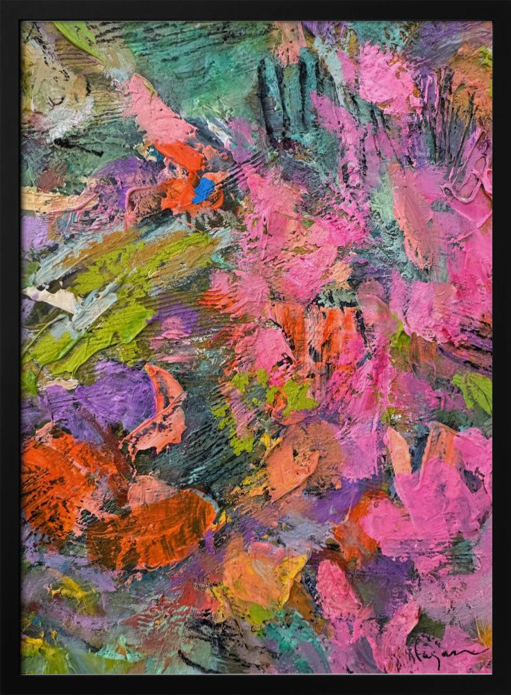 Vivid Symphony | Poster