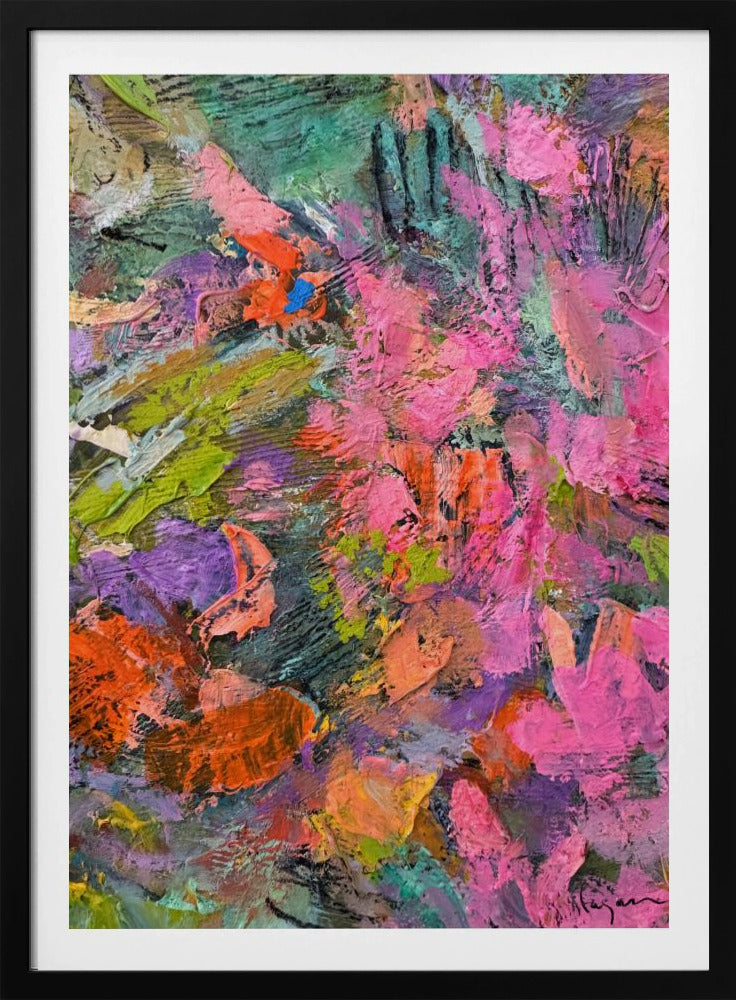 Vivid Symphony | Poster