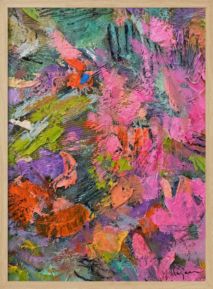 Vivid Symphony | Poster