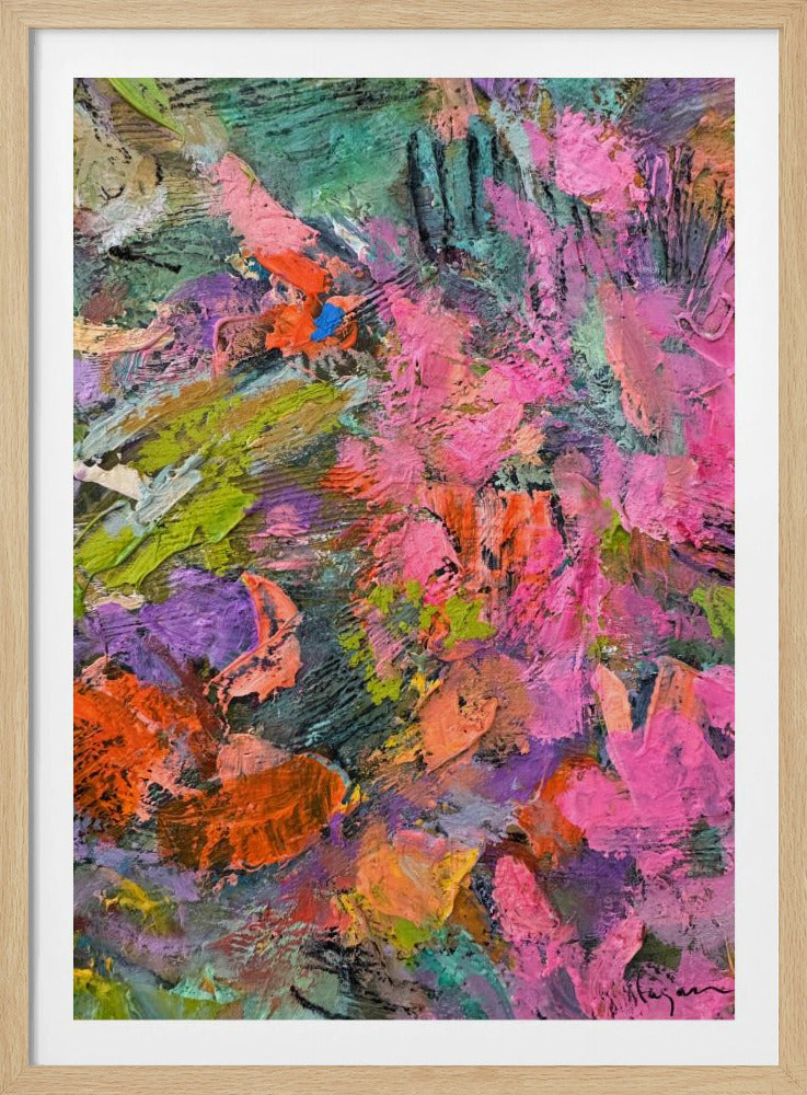 Vivid Symphony | Poster