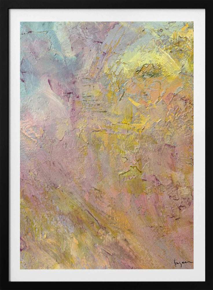 Pastel Pink Dreams | Poster