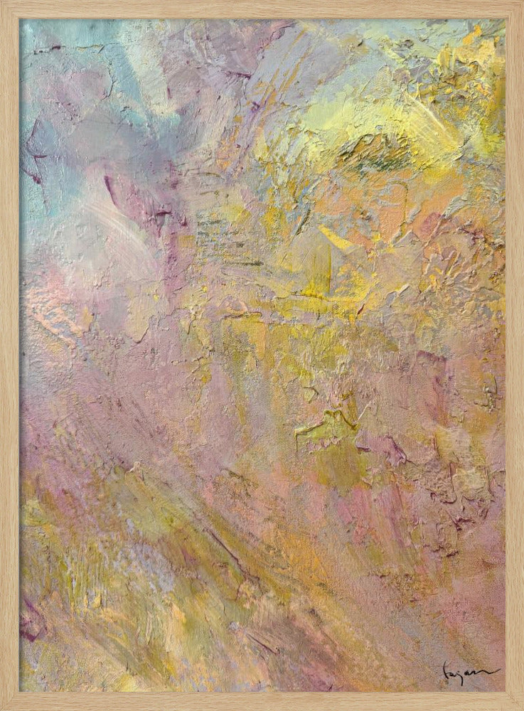 Pastel Pink Dreams | Poster