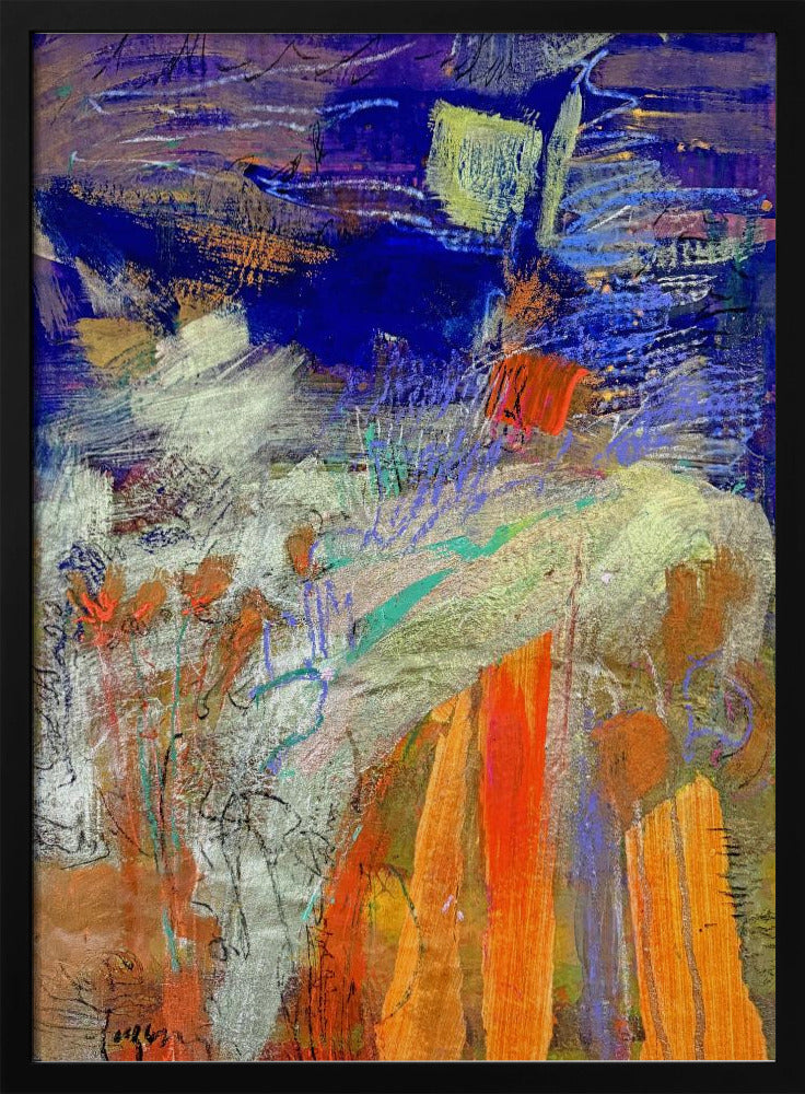 Dreamscape Tapestry | Poster