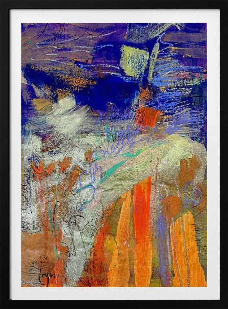 Dreamscape Tapestry | Poster