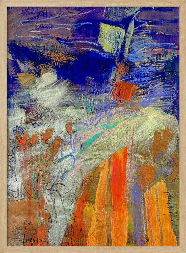 Dreamscape Tapestry | Poster