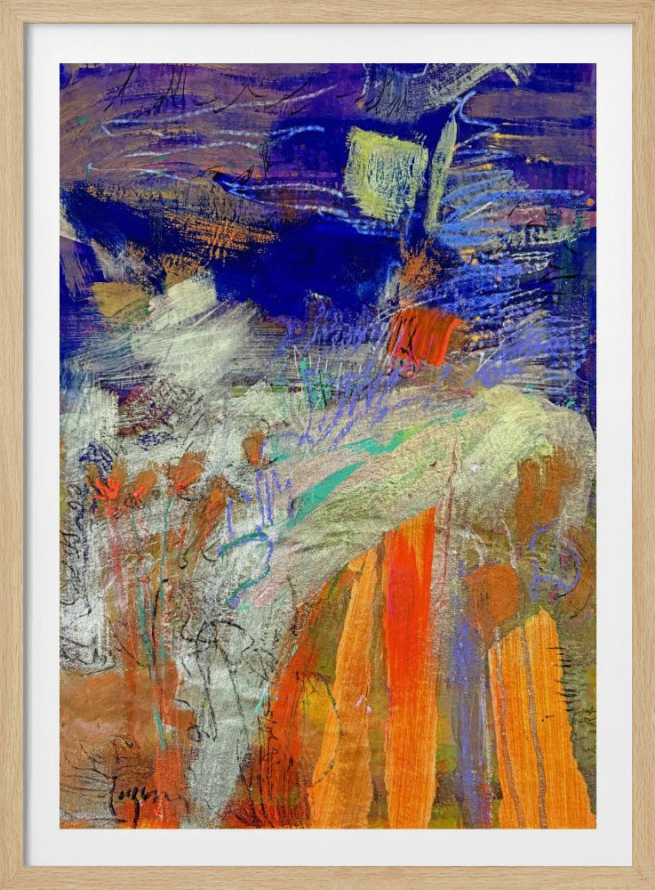 Dreamscape Tapestry | Poster