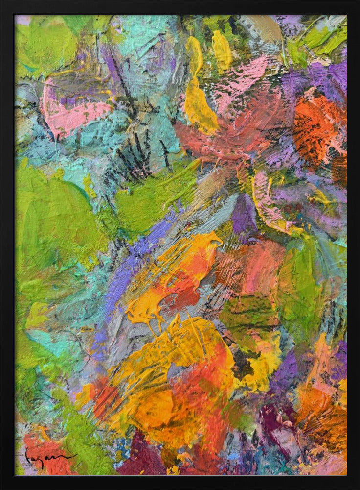 The Enchanted Incantata | Poster