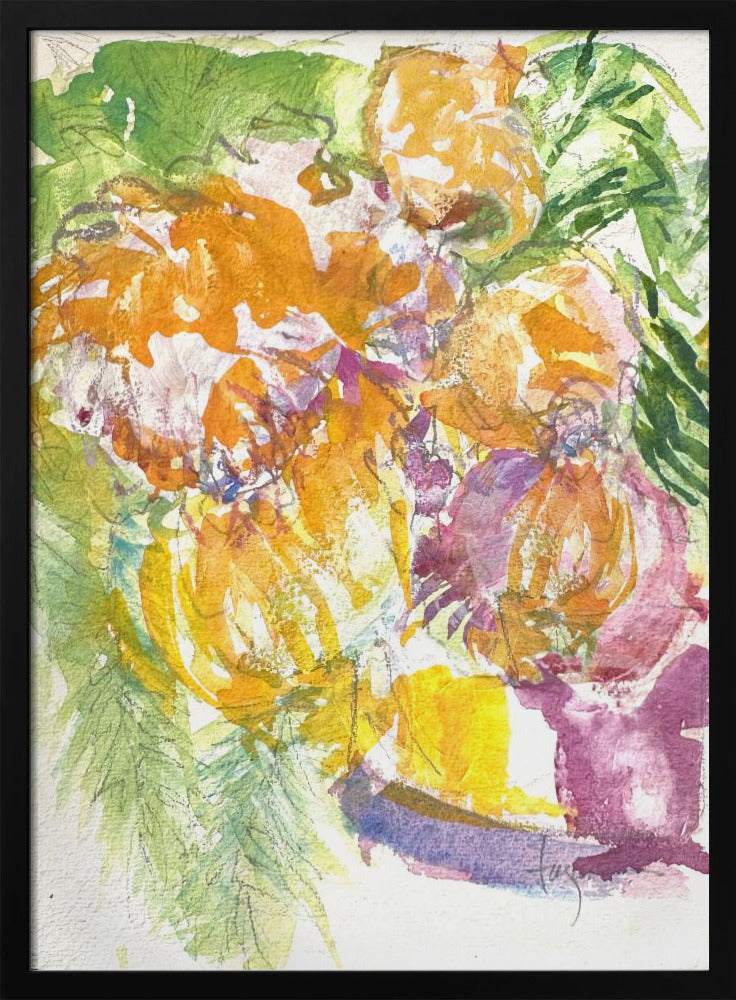 Passion of the Orchid Bloom | Poster