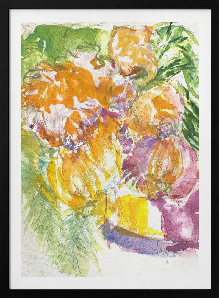 Passion of the Orchid Bloom | Poster