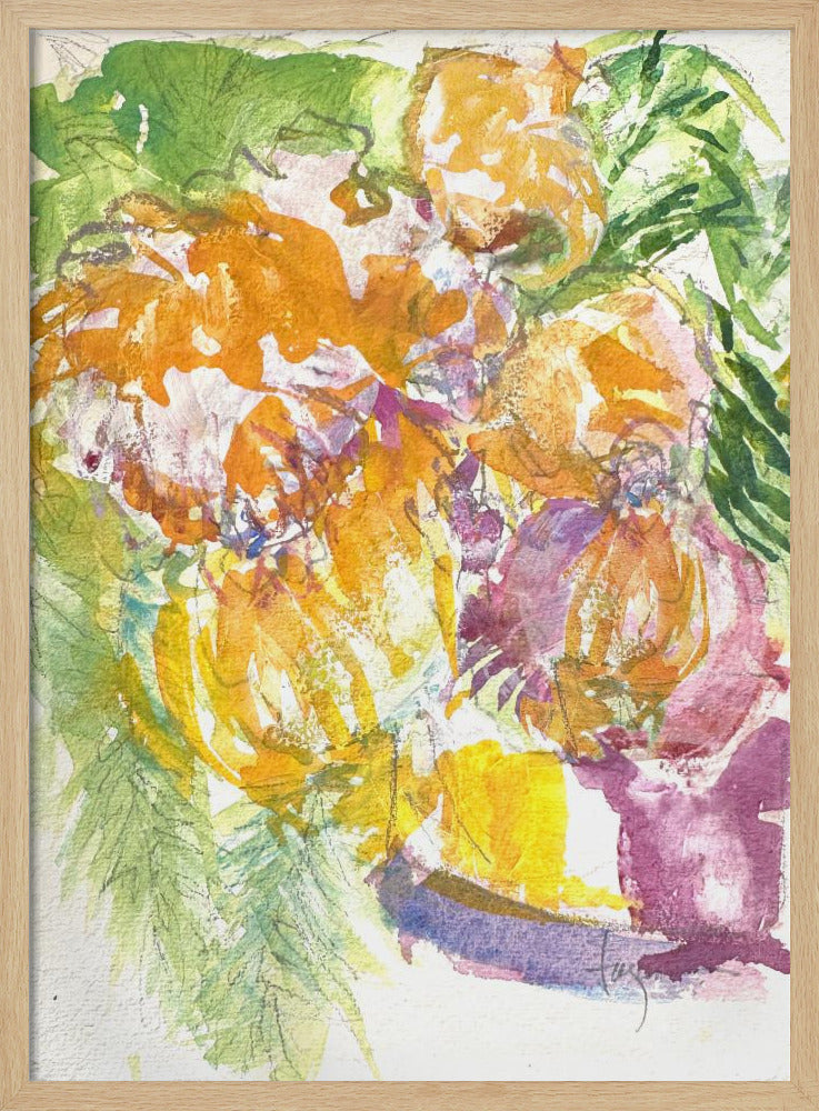 Passion of the Orchid Bloom | Poster