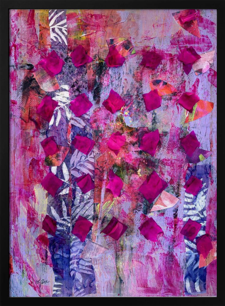 Among Roses | Poster