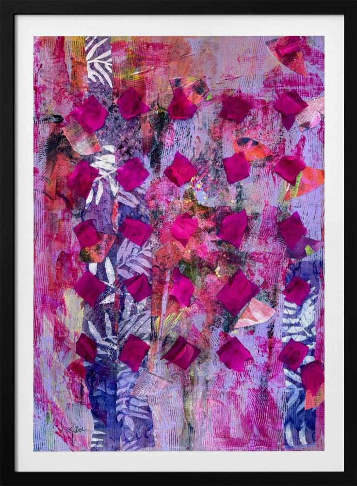 Among Roses | Poster