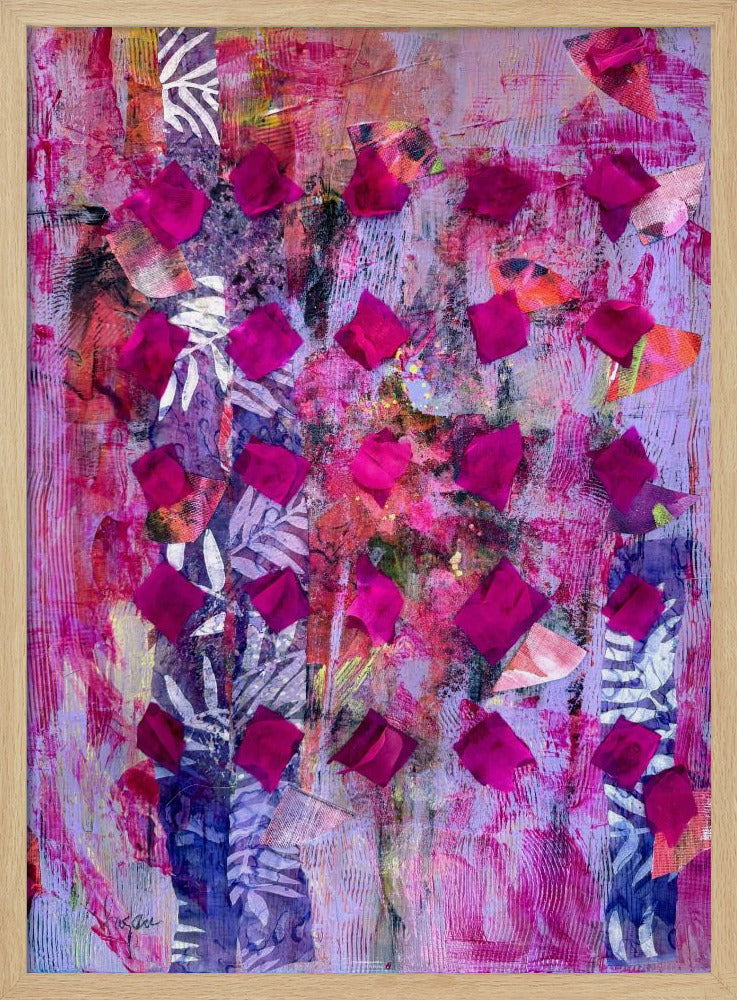 Among Roses | Poster