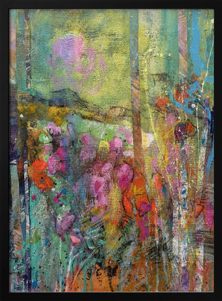 The Garden of Perennial Grace | Poster