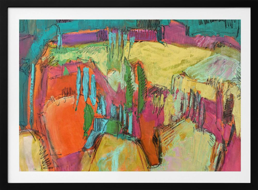 Dreamplace In the Sun | Poster