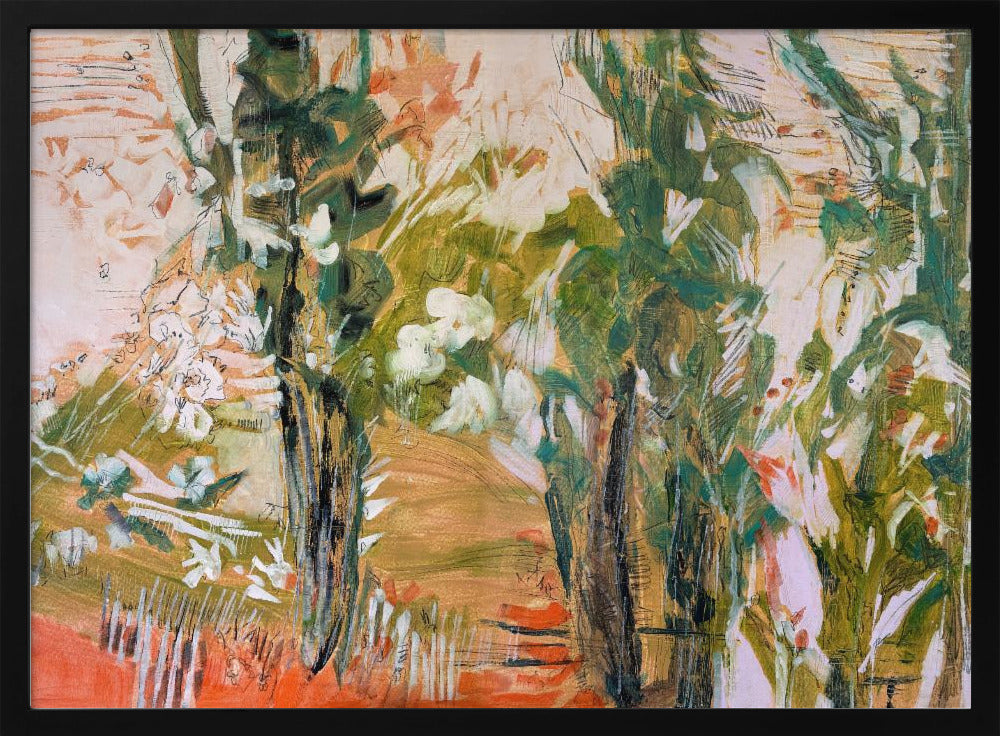 Verdant Whispers | Poster