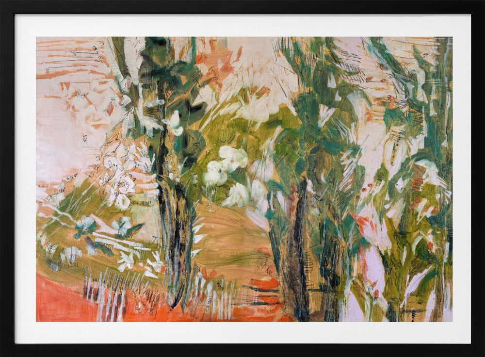 Verdant Whispers | Poster