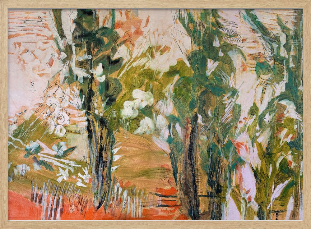 Verdant Whispers | Poster