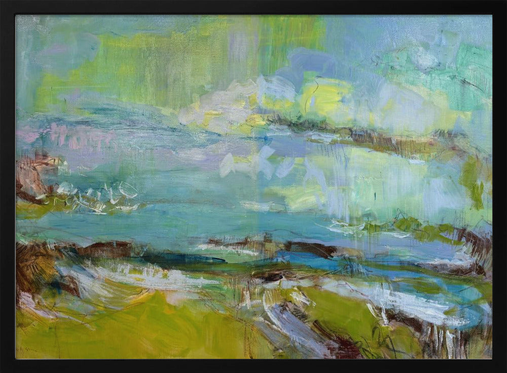 Lush Serenity | Poster