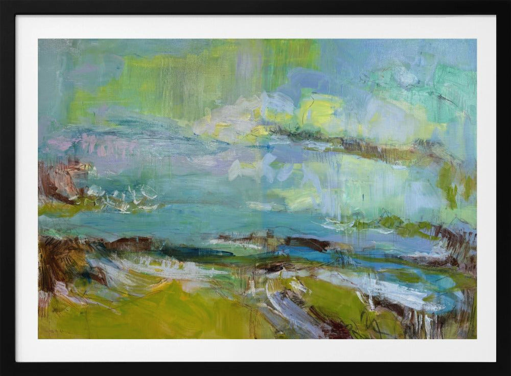 Lush Serenity | Poster