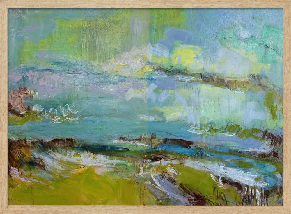 Lush Serenity | Poster