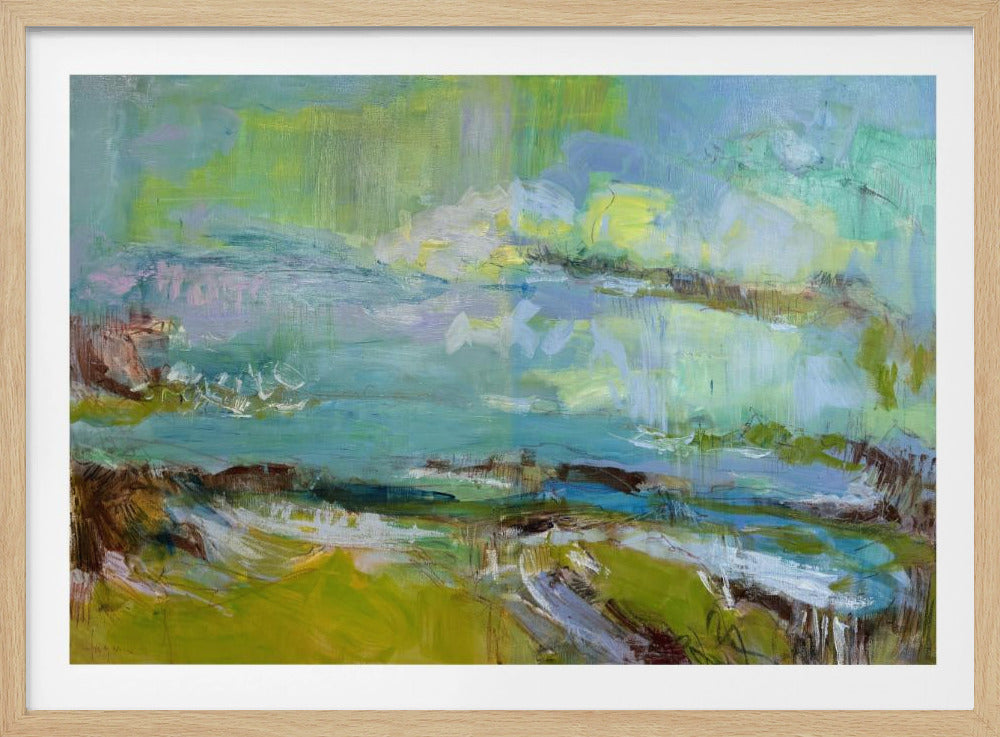 Lush Serenity | Poster