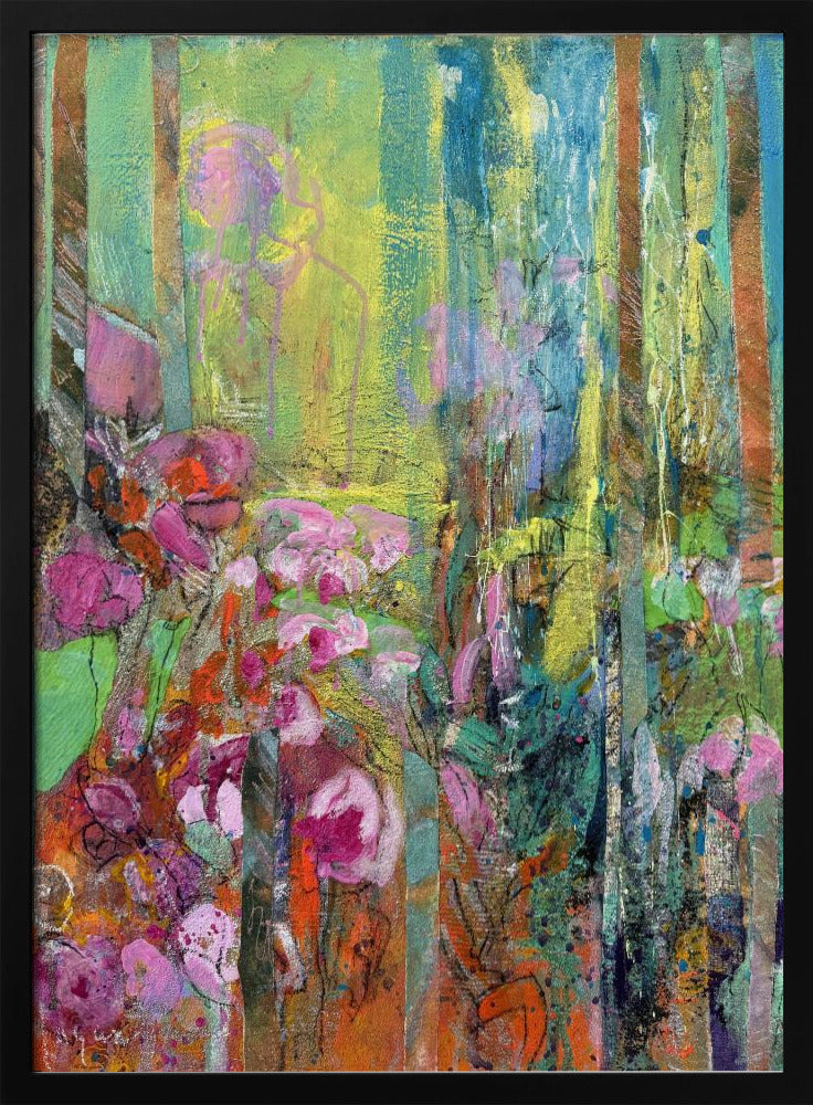 Garden Dreams | Poster