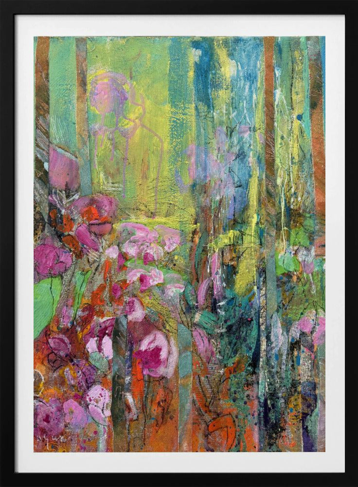 Garden Dreams | Poster