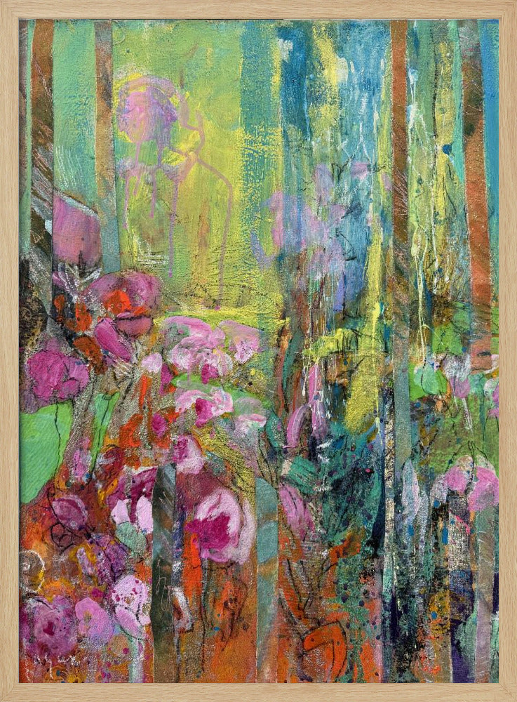 Garden Dreams | Poster