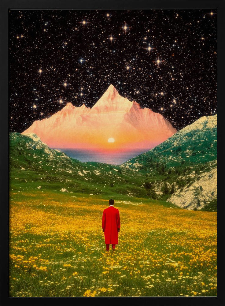 The Wanderer’s Dream | Poster