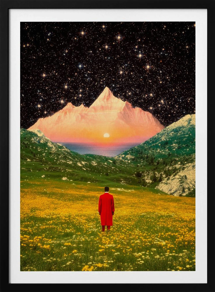 The Wanderer’s Dream | Poster