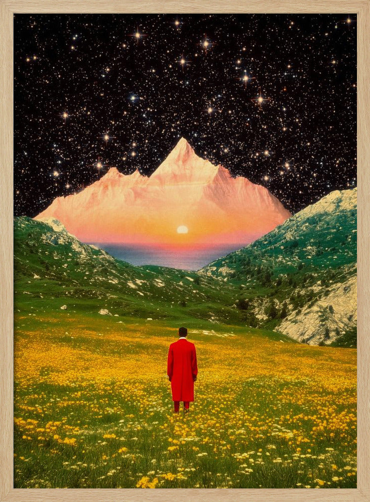 The Wanderer’s Dream | Poster