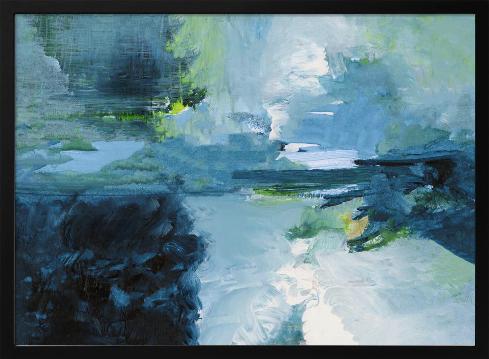 A Quiet Reflection Landscape 1 | Poster