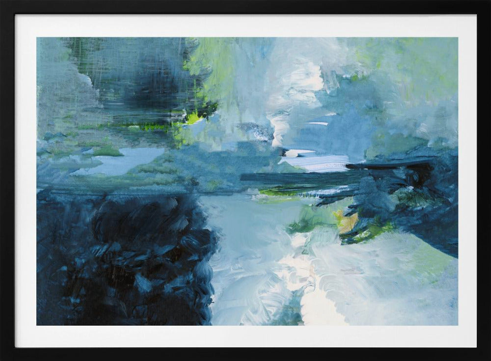 A Quiet Reflection Landscape 1 | Poster