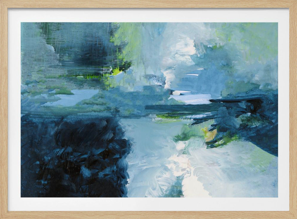 A Quiet Reflection Landscape 1 | Poster