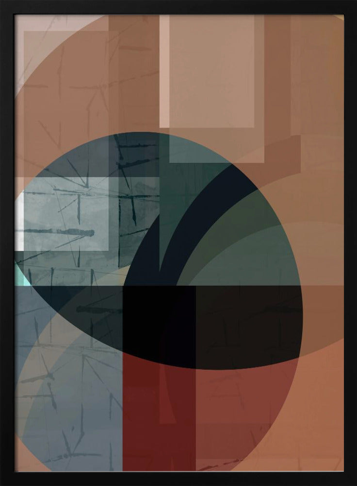 Tapestry of Tones 1 | Poster