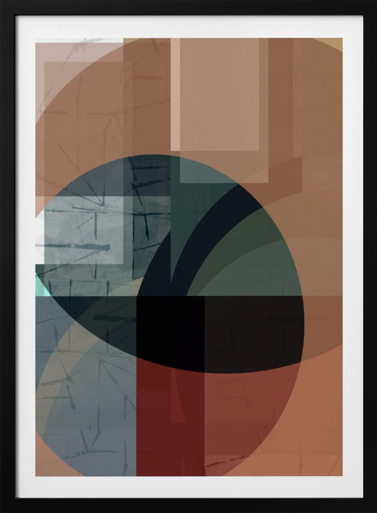 Tapestry of Tones 1 | Poster