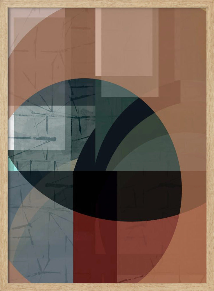 Tapestry of Tones 1 | Poster