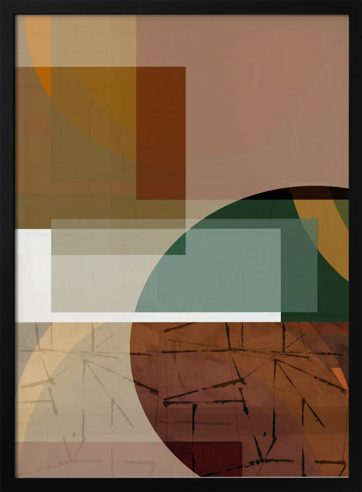 Tapestry of Tones 2 | Poster