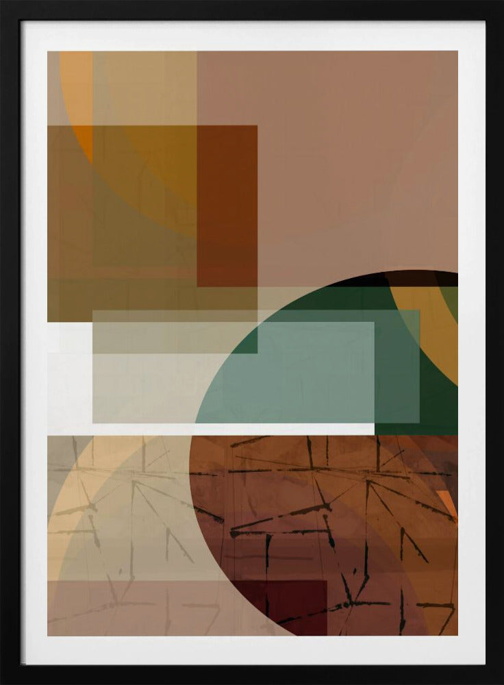 Tapestry of Tones 2 | Poster