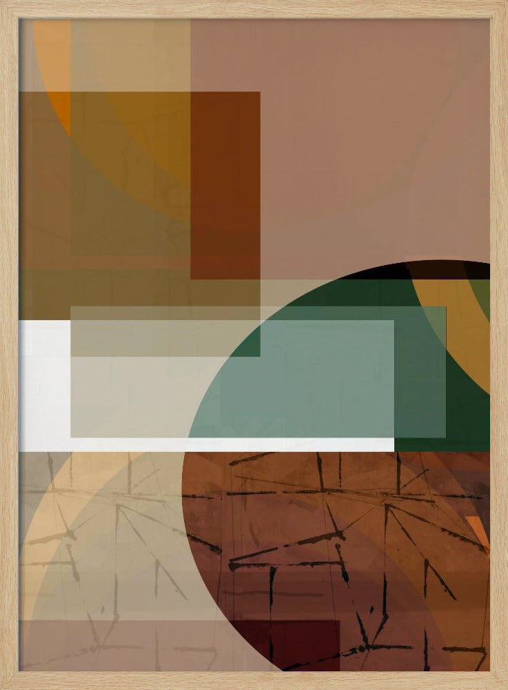 Tapestry of Tones 2 | Poster