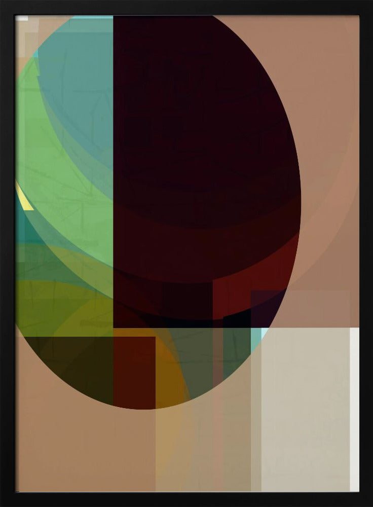 Tapestry of Tones 3 | Poster