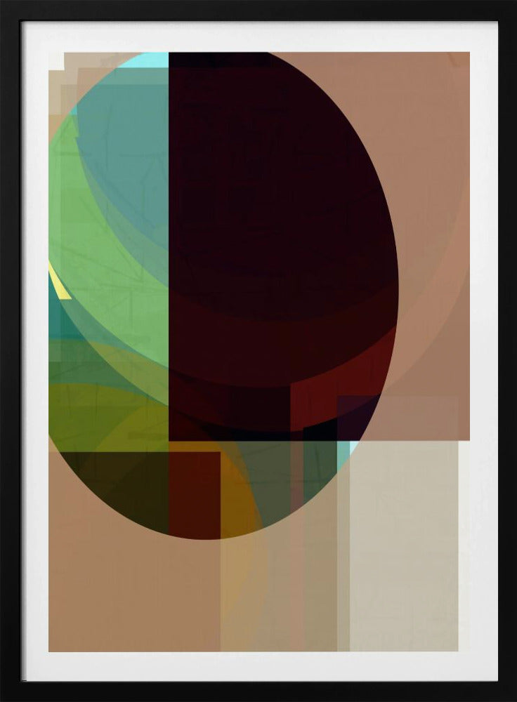 Tapestry of Tones 3 | Poster