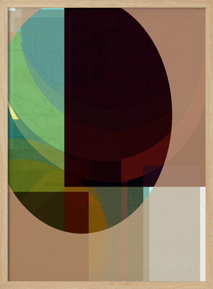 Tapestry of Tones 3 | Poster